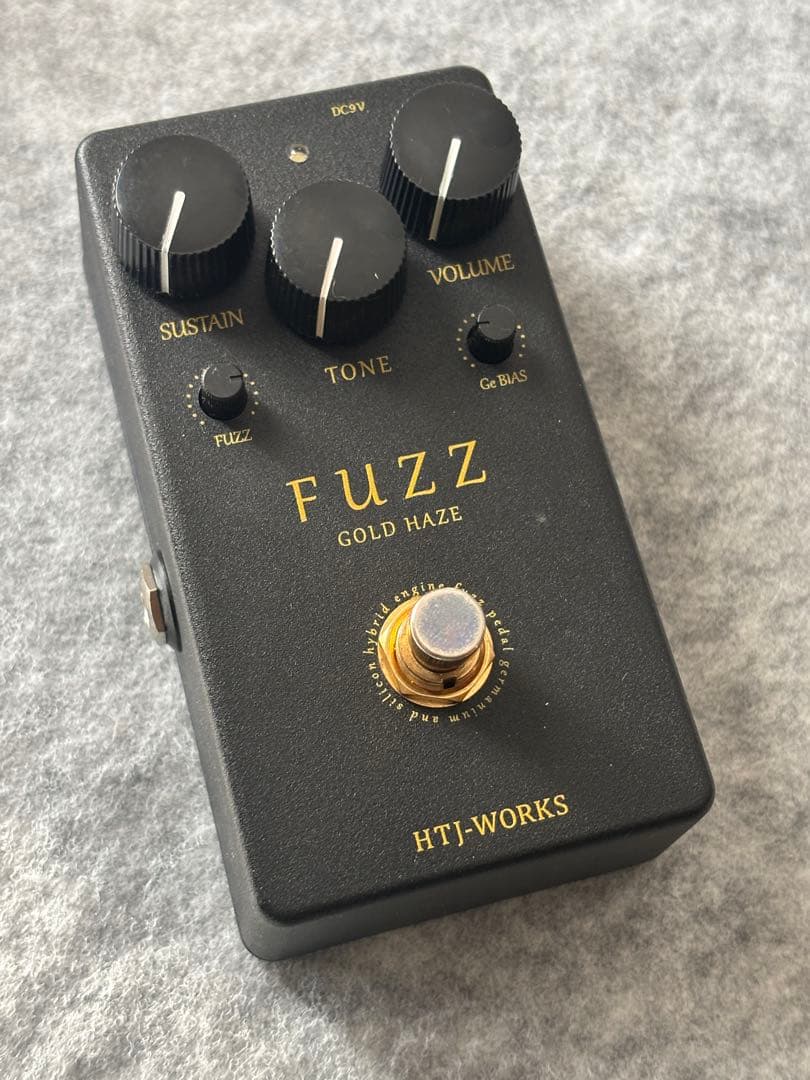 ギター HTJ-Works Gold Haze