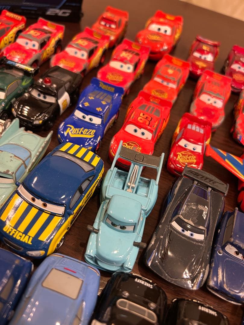 最終値下げ❤︎カーズまとめ売り82台　ブック付き