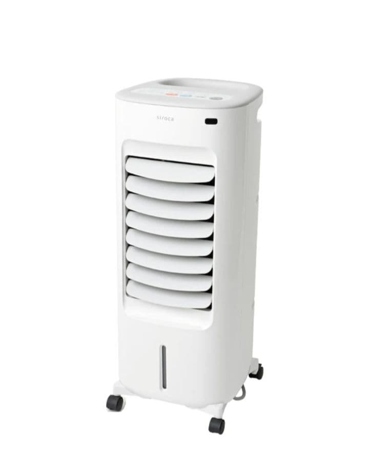 【未使用　新品】siroca加湿付き温冷扇SH-C252