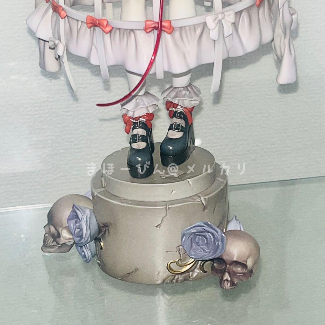 APEX-TOYS レミリア・スカーレット blood ver フィギュア