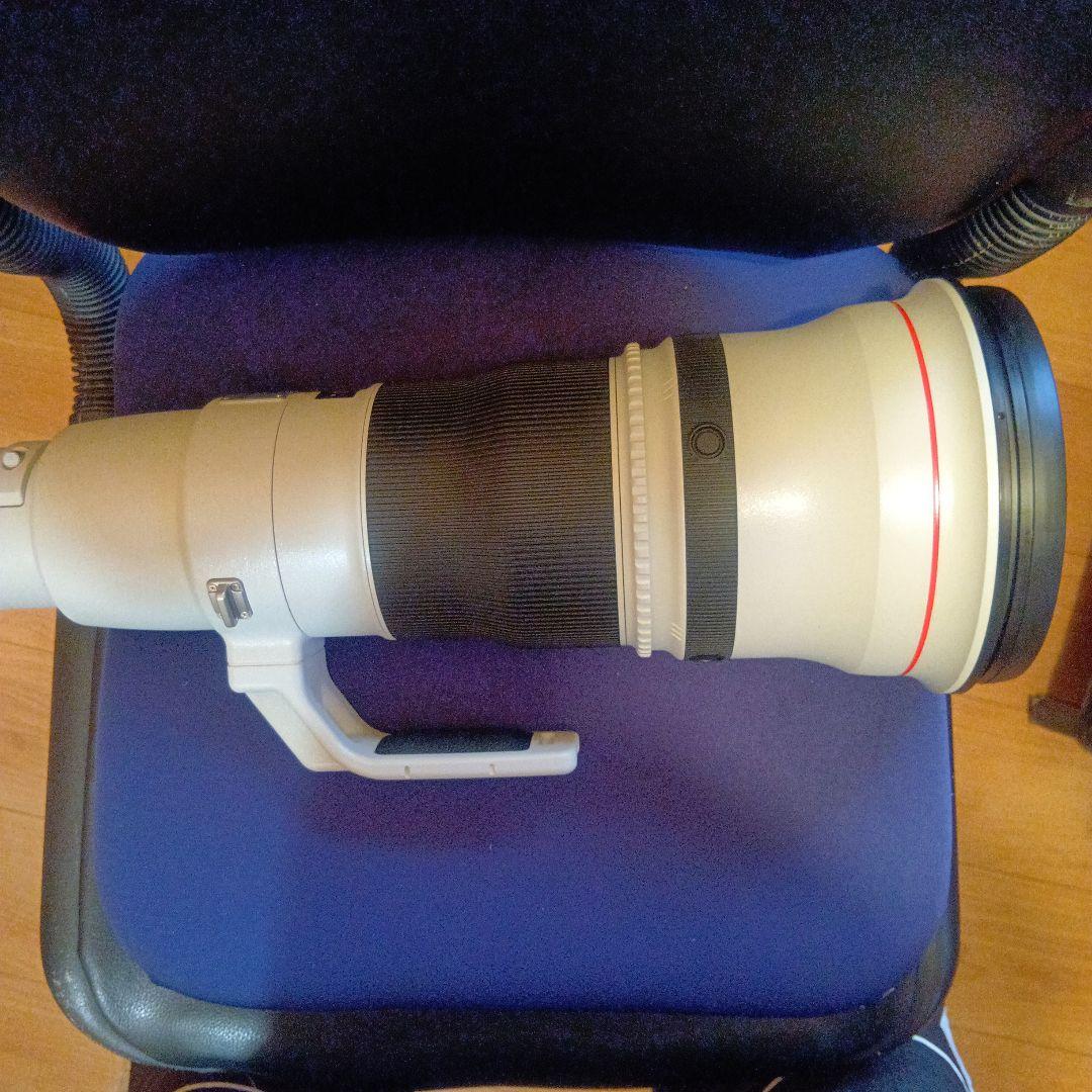 CANON EF600mmF4LISⅡUSM