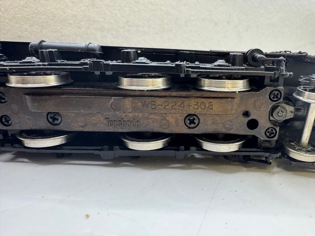 Tenshodo 天賞堂 HOゲージ EF58 新 No.481 東海道型