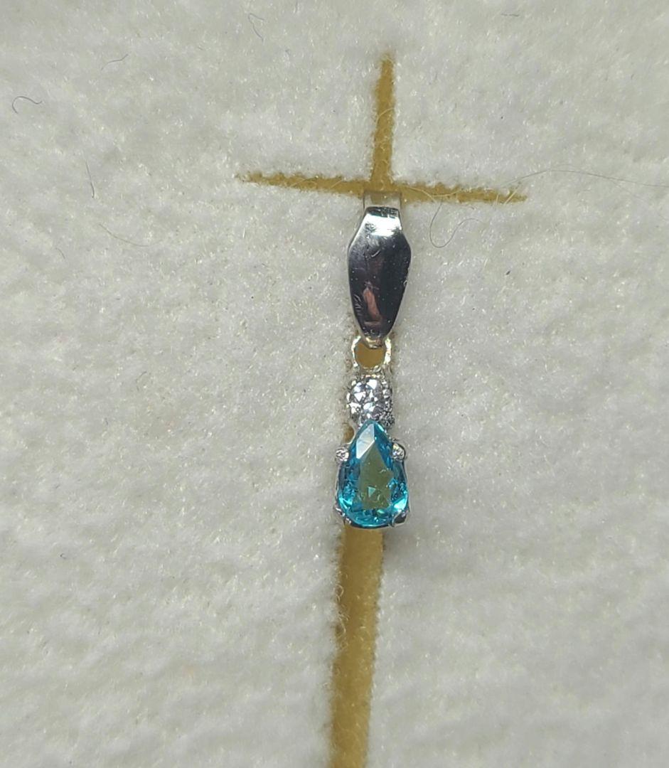 りりエイトリータ!!★ブラジルバターリャパライバトルマリン★オーダー