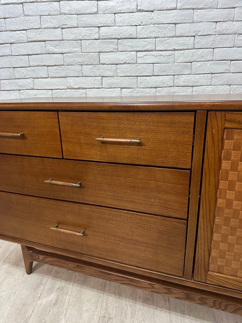 【irii】定価20万円　チェスト　サイドボード　アンティーク　棚