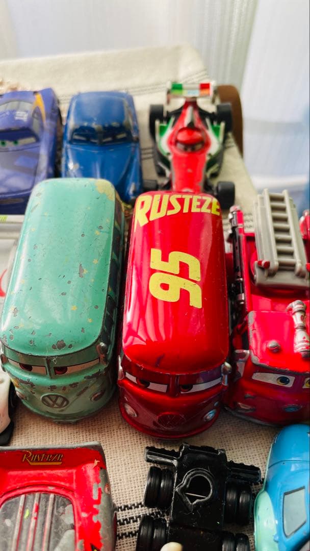 カーズ ミニカーセット 多数　まとめ売り