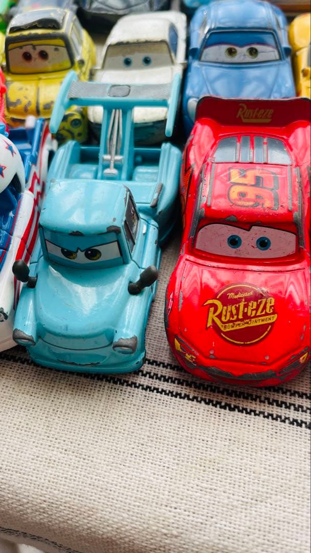 カーズ ミニカーセット 多数　まとめ売り