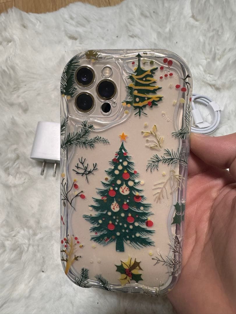 iPhone 12 pro 256GB バッテリー91%