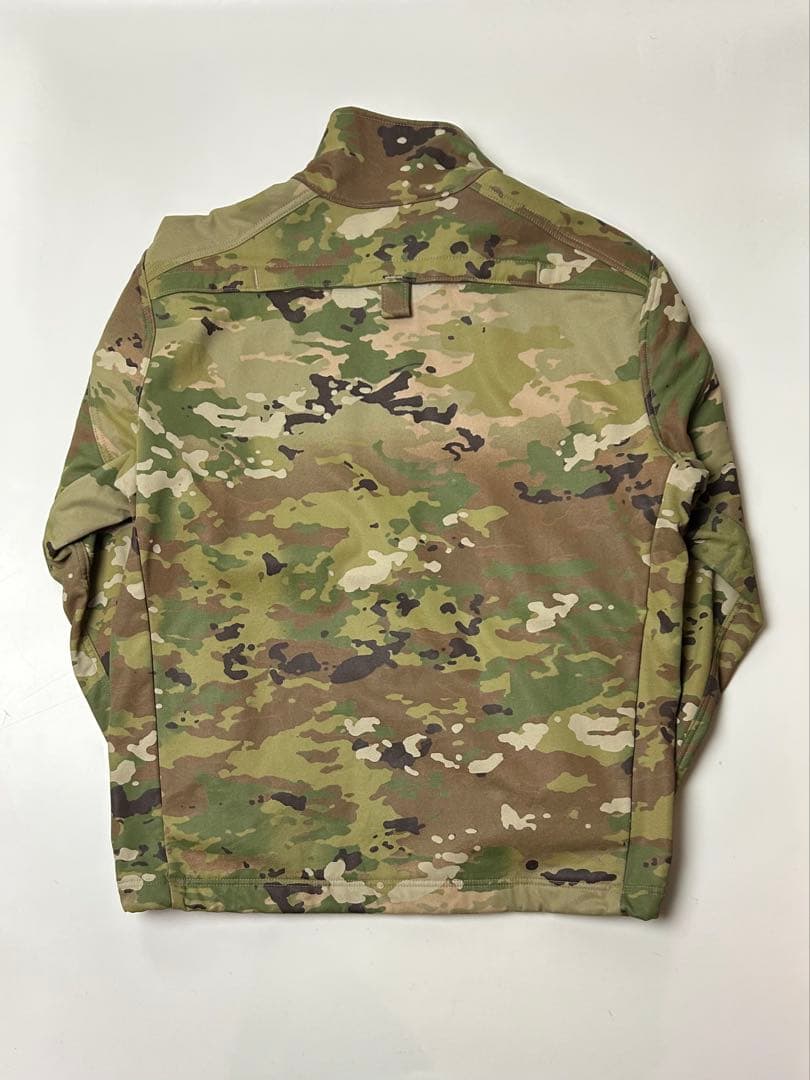 米軍実物　ミリタリージャケット　MASSIF ELEMENTS JACKET L