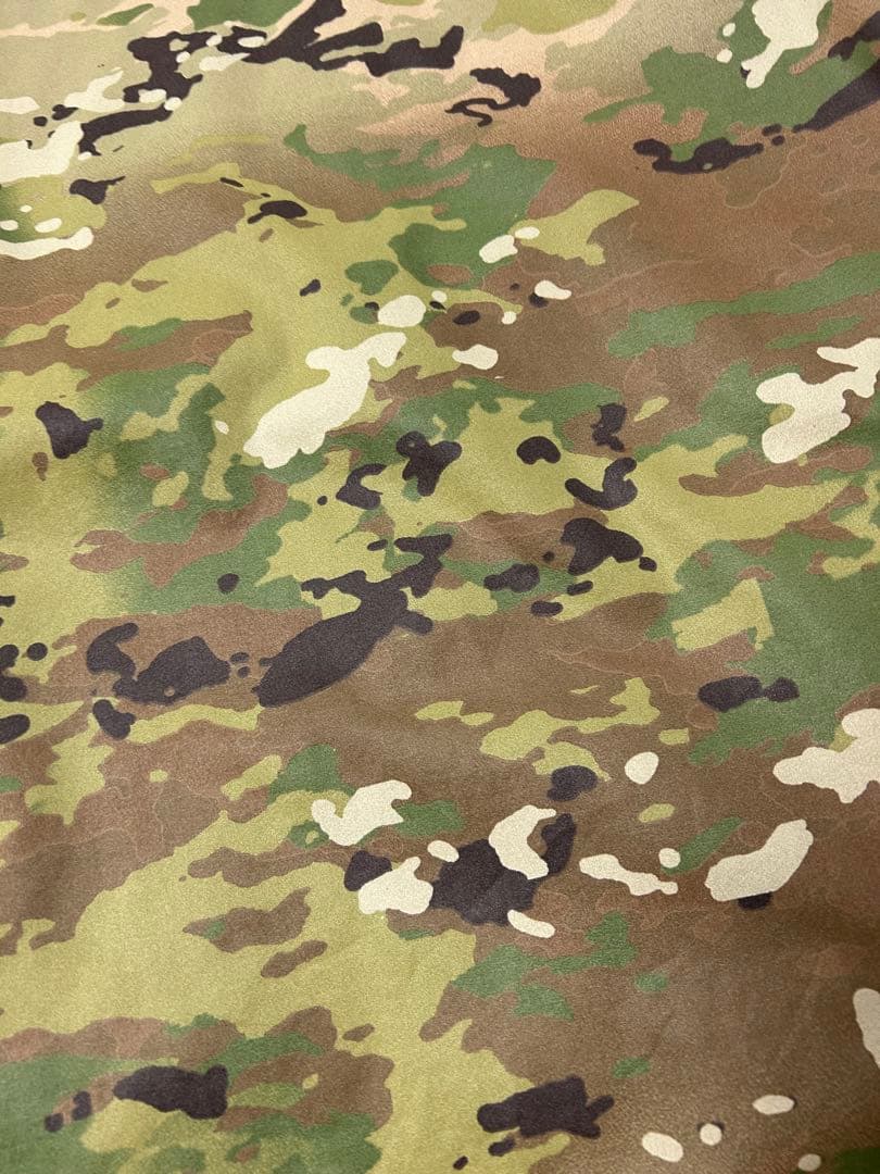 米軍実物　ミリタリージャケット　MASSIF ELEMENTS JACKET L