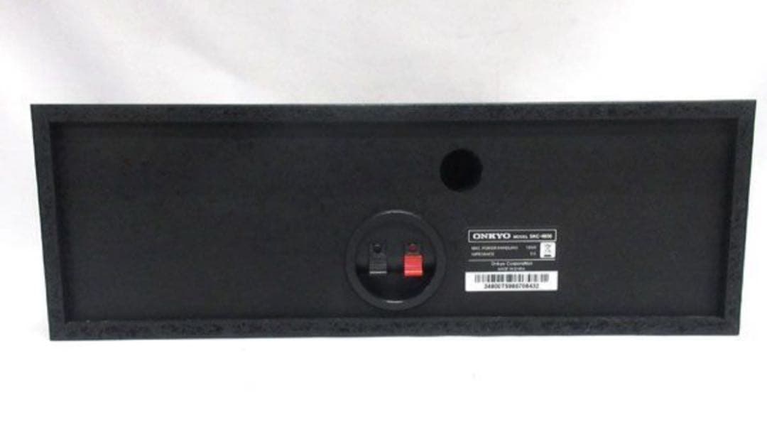 【即日発送】スピーカー　ONKYO SKS-4800(B)