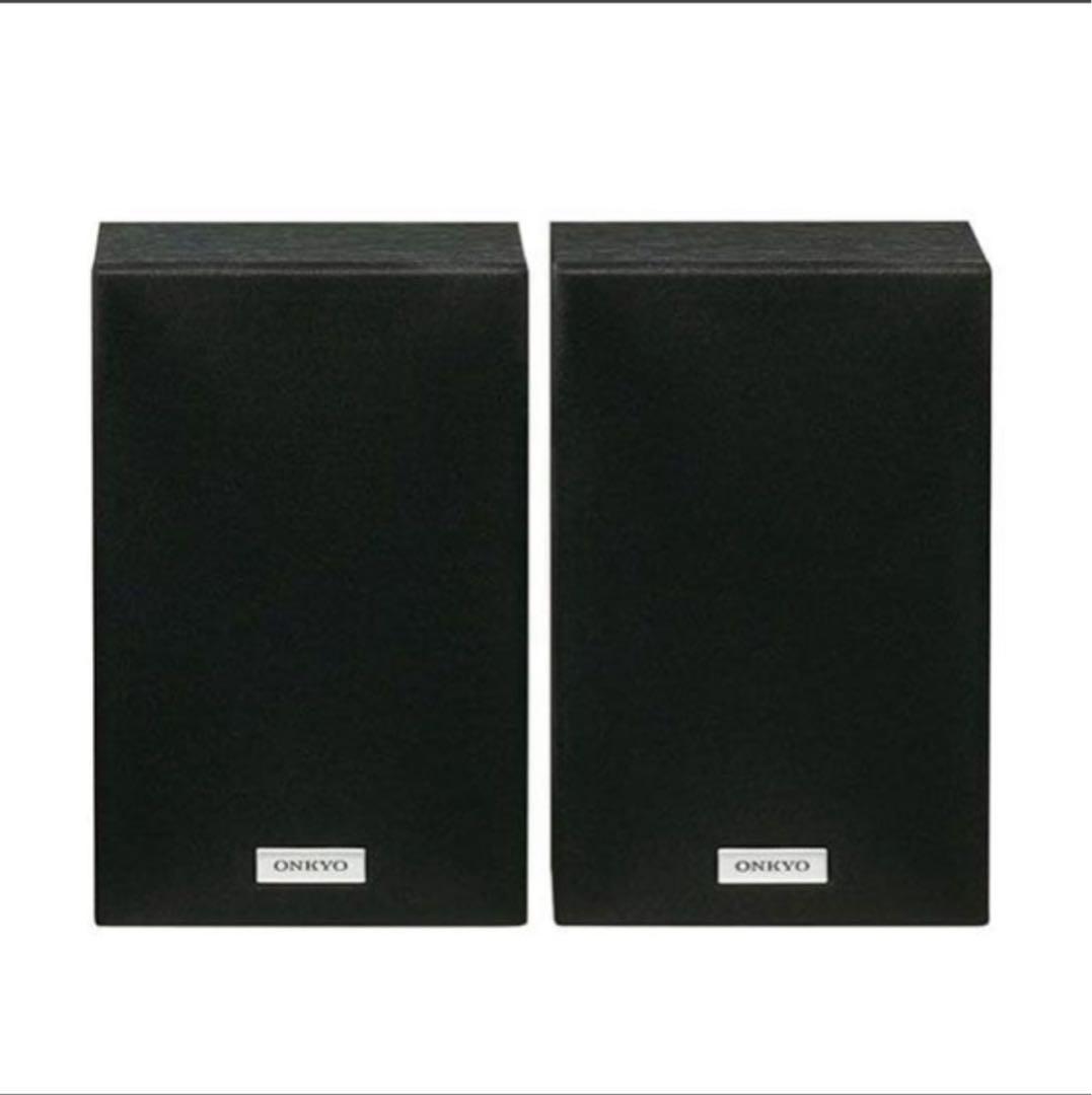 【即日発送】スピーカー　ONKYO SKS-4800(B)