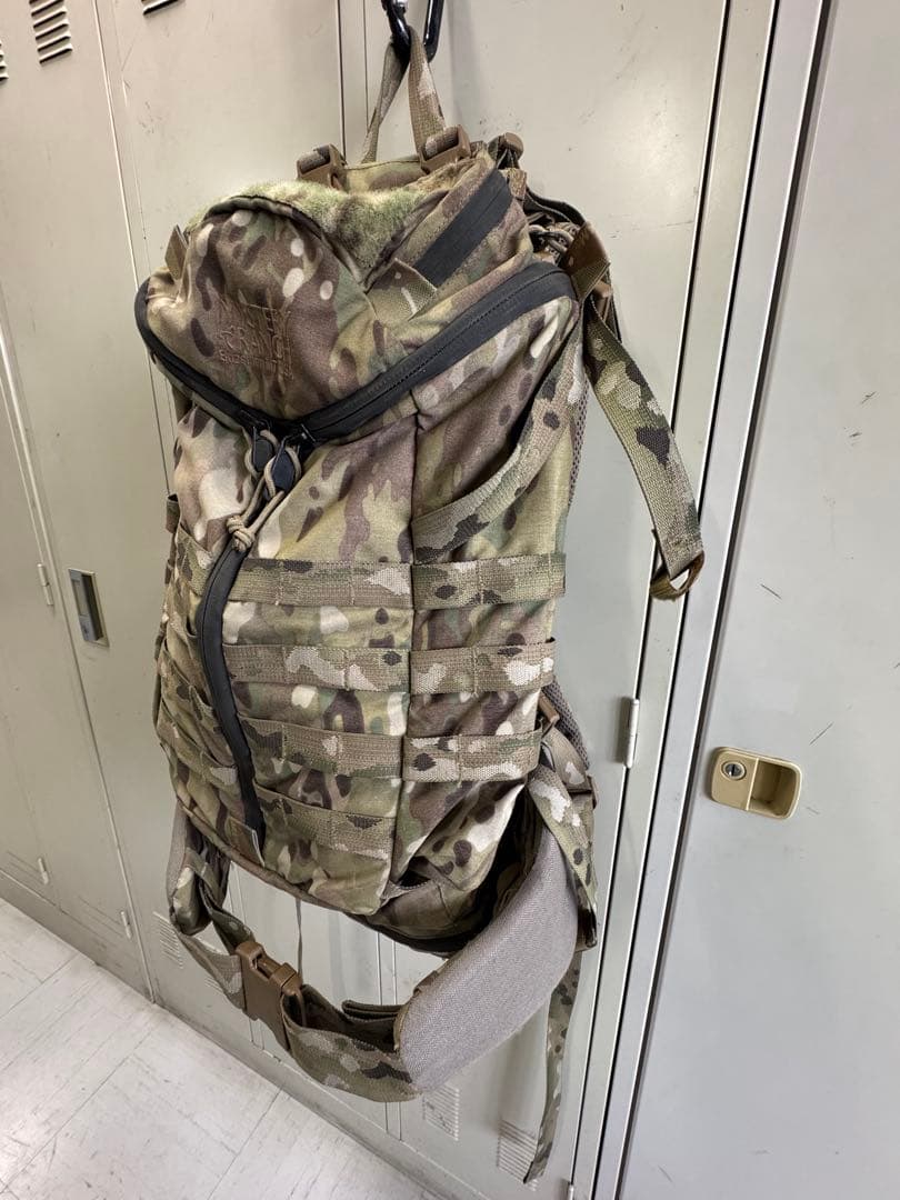 ミステリーランチ Mystery Runch ジャマー バックパック