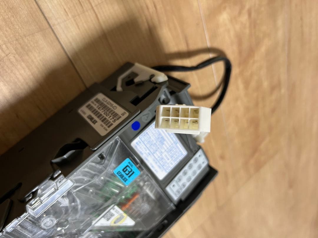 CONLUX CLX-G31 5-(c)メカニズム 新500円対応