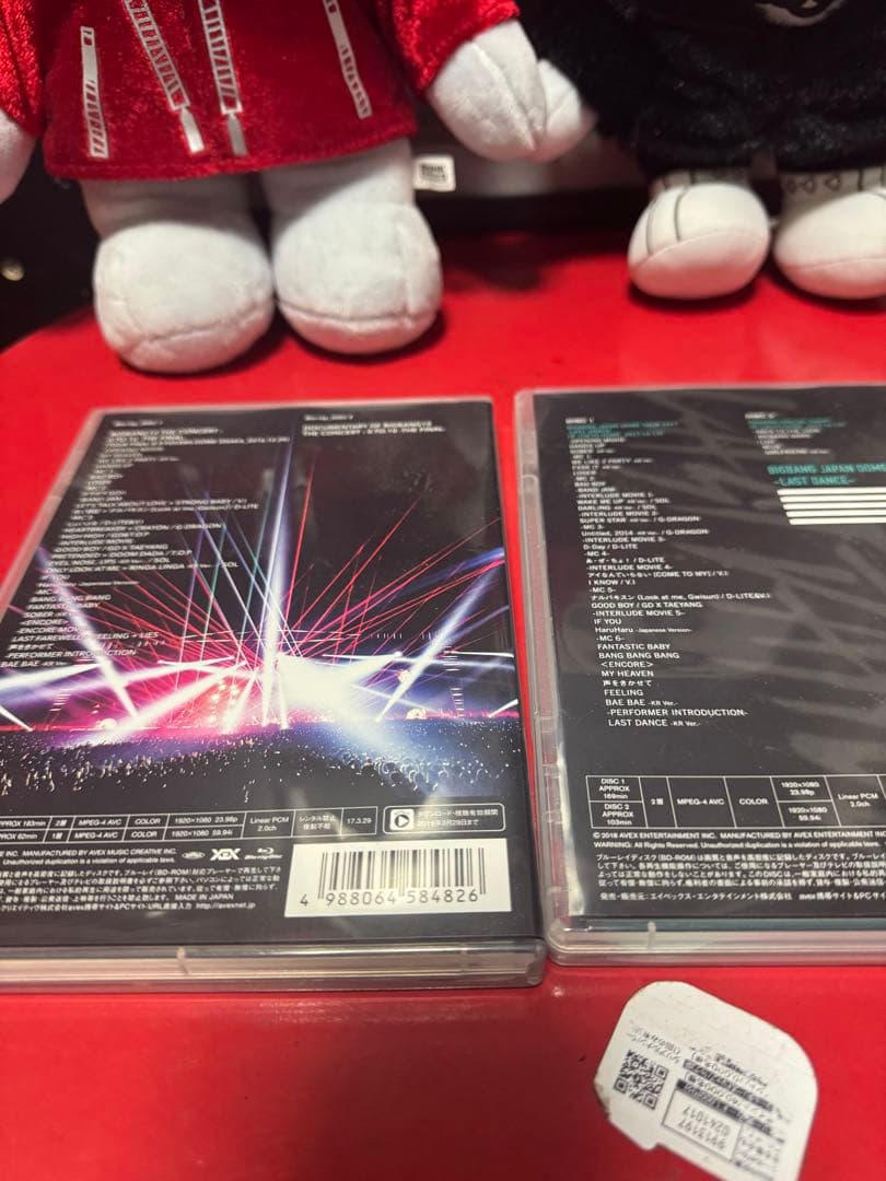 .*様 BIGBANG グッズ