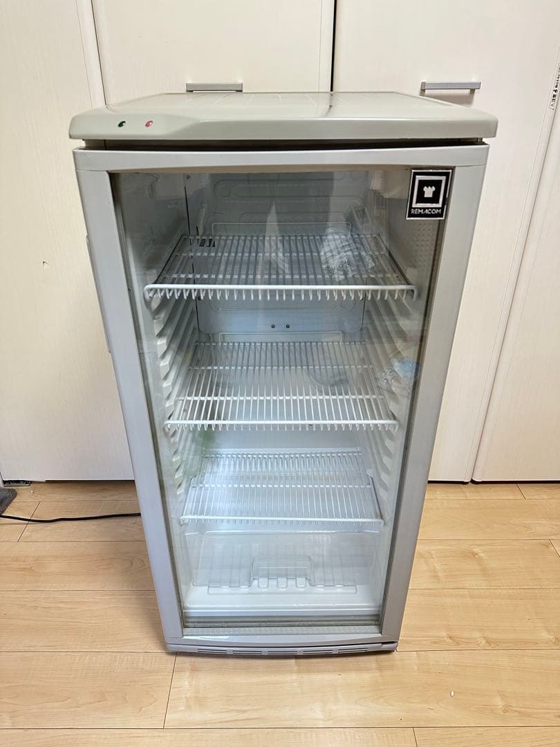 【送料込み】レマコム　冷蔵ショーケース　RCS-100