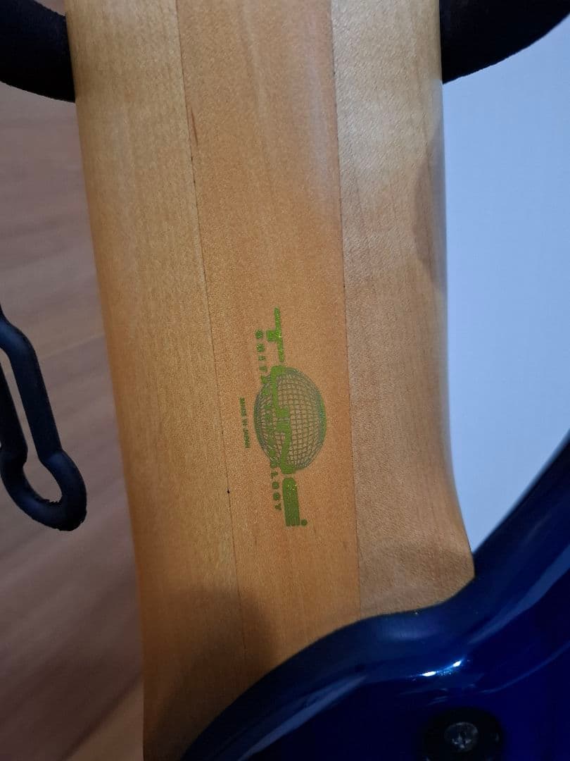 TUNE BEB-6　シースルーブルー　(しん　)