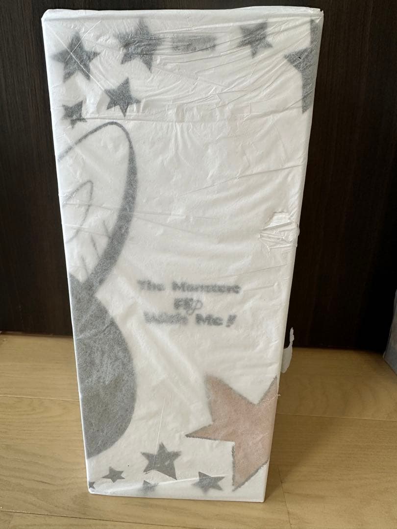 新品未開封　THE MONSTERS FLIP WITH ME ぬいぐるみ