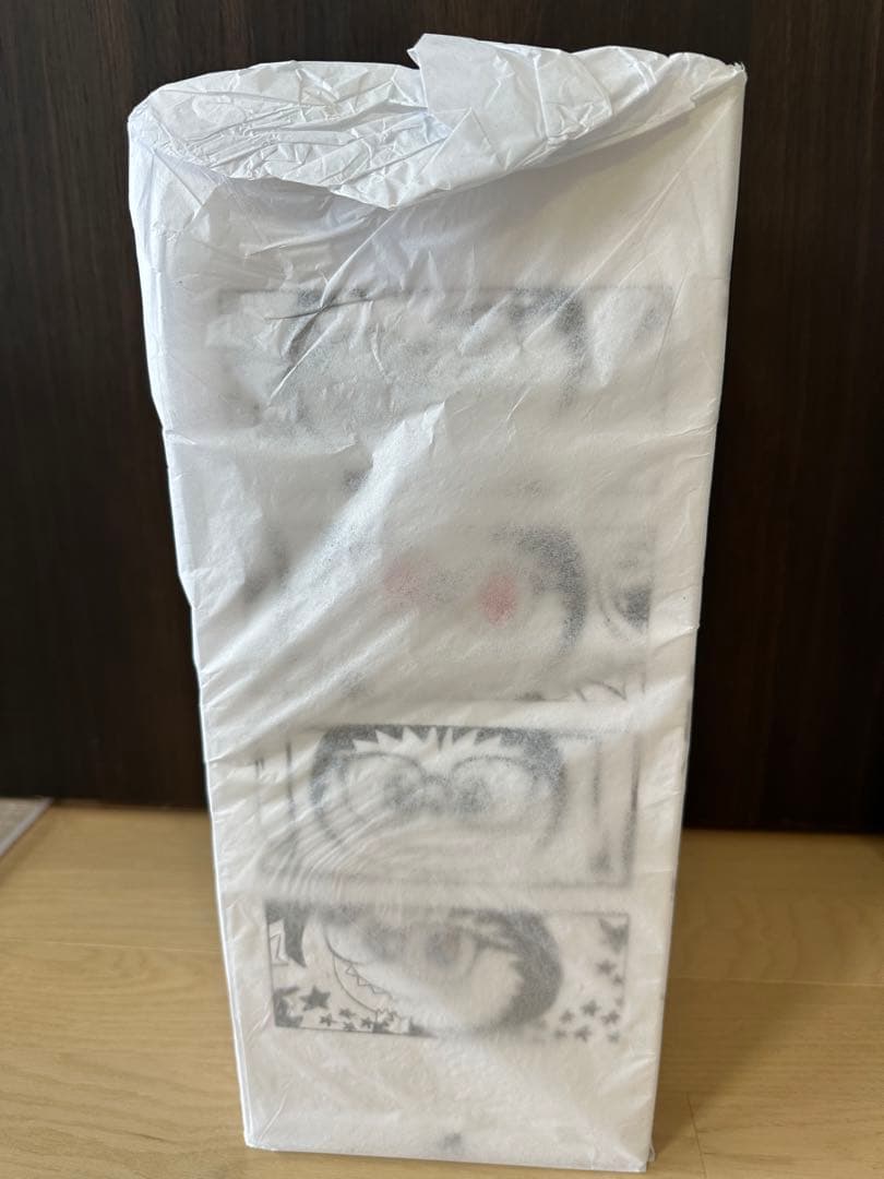 新品未開封　THE MONSTERS FLIP WITH ME ぬいぐるみ