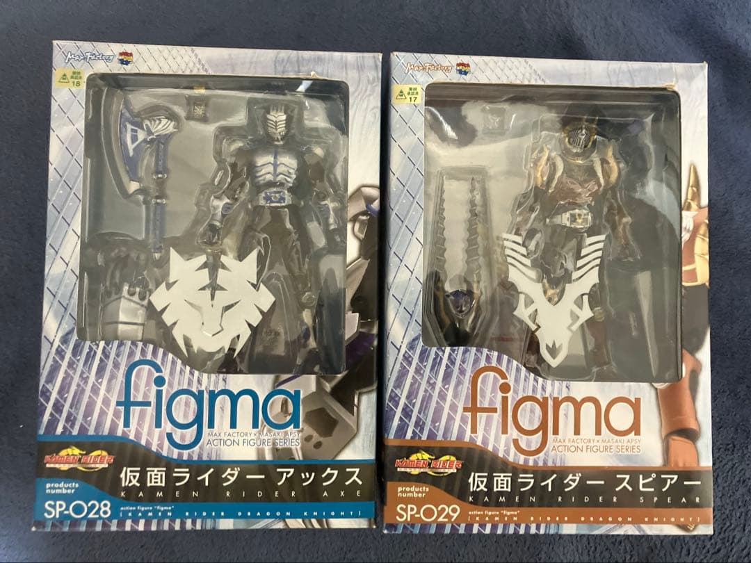 figmaドラゴンナイト 仮面ライダー龍騎 フィギュアーツ ミラーモンスターズ