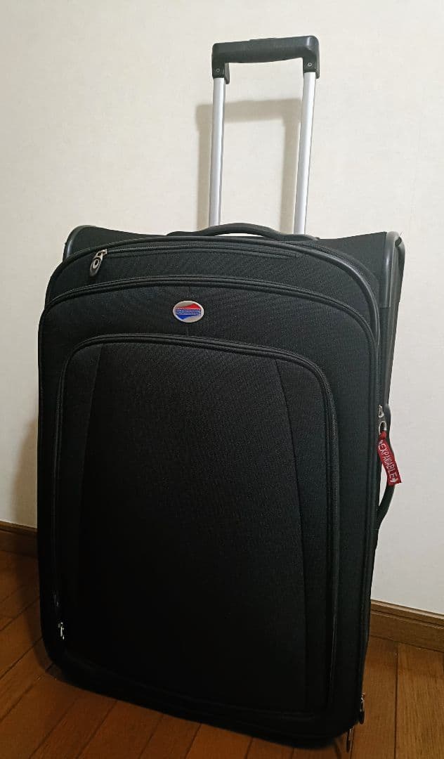 アメリカンツーリスター　エキスパンダブル　キャリーバッグ　Lサイズ　サムソナイト