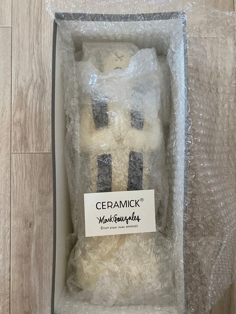 CERAMICK Mark Gonzales マークゴンザレス 新品 セット