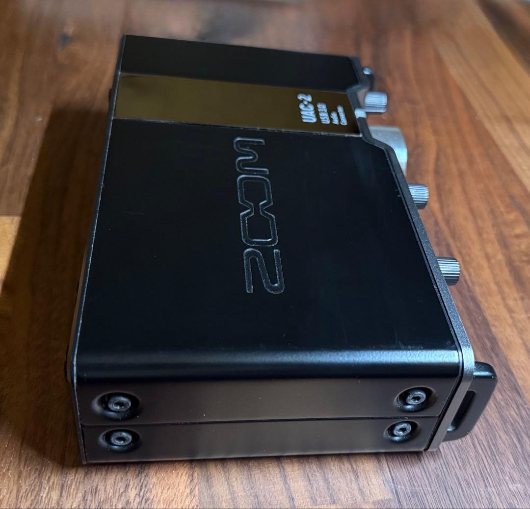 ZOOM UAC-2 USB 3.0オーディオインターフェイス