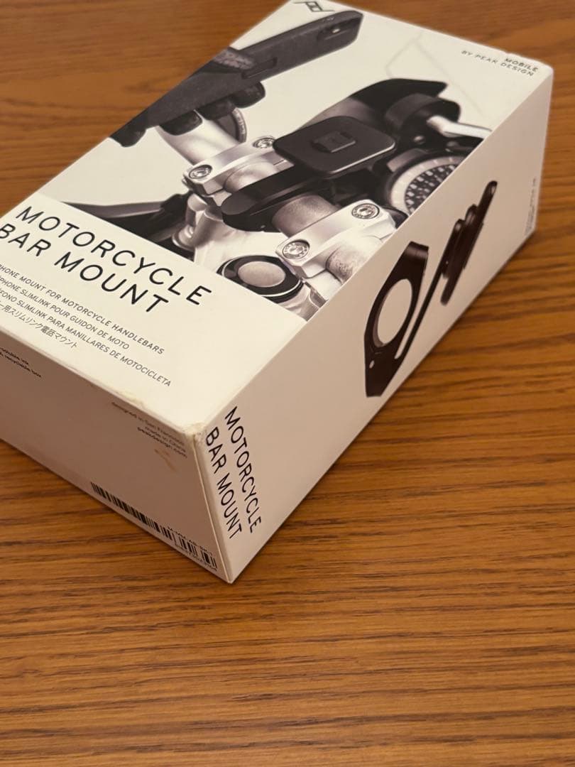 Peak Design Out Front Bike Mountピークデザイン