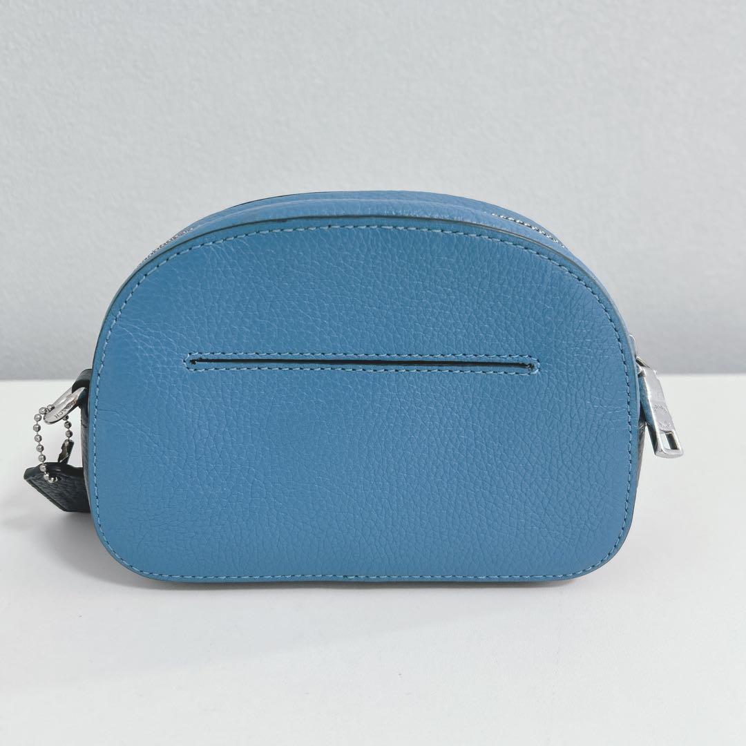 【極美品】コーチ　スヌーピー　コラボ　ショルダーバッグ　ミニ　セレナ