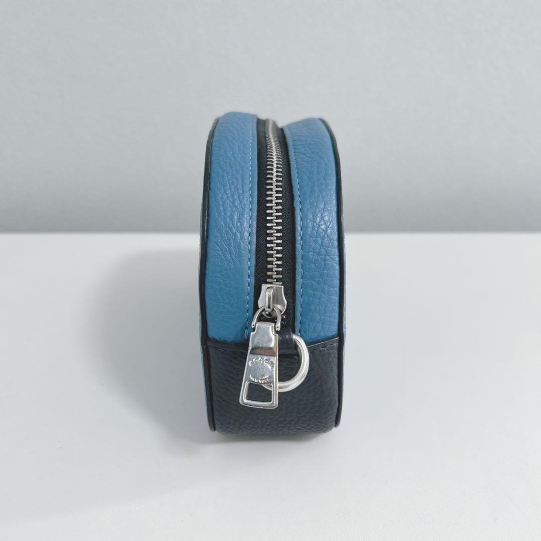 【極美品】コーチ　スヌーピー　コラボ　ショルダーバッグ　ミニ　セレナ