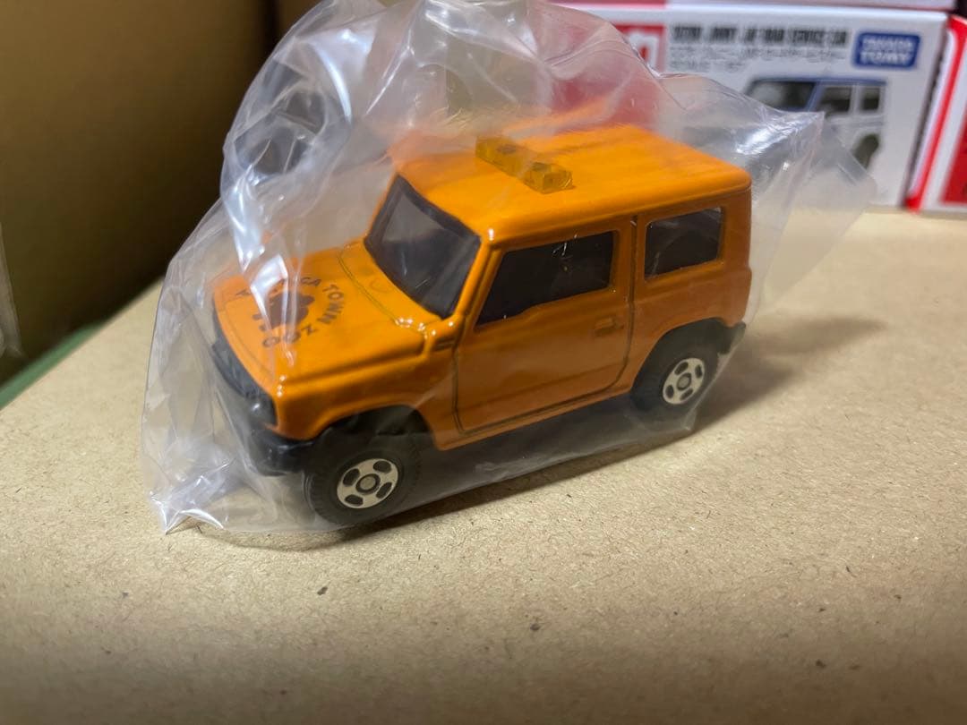 トミカ　ジムニー　8台　まとめ売り