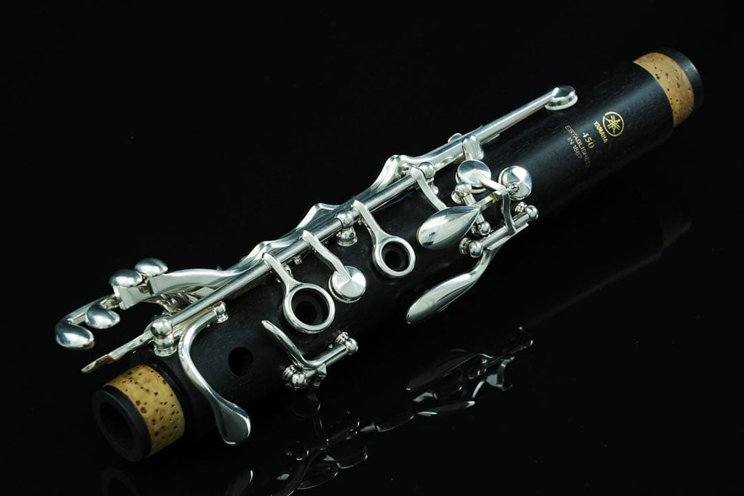 【美品 メンテナンス済】　YAMAHA YCL450 クラリネット