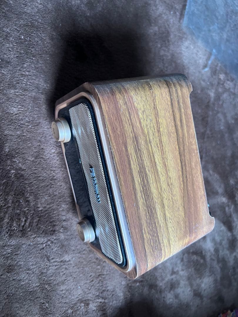 ブルートゥース スピーカー　お洒落