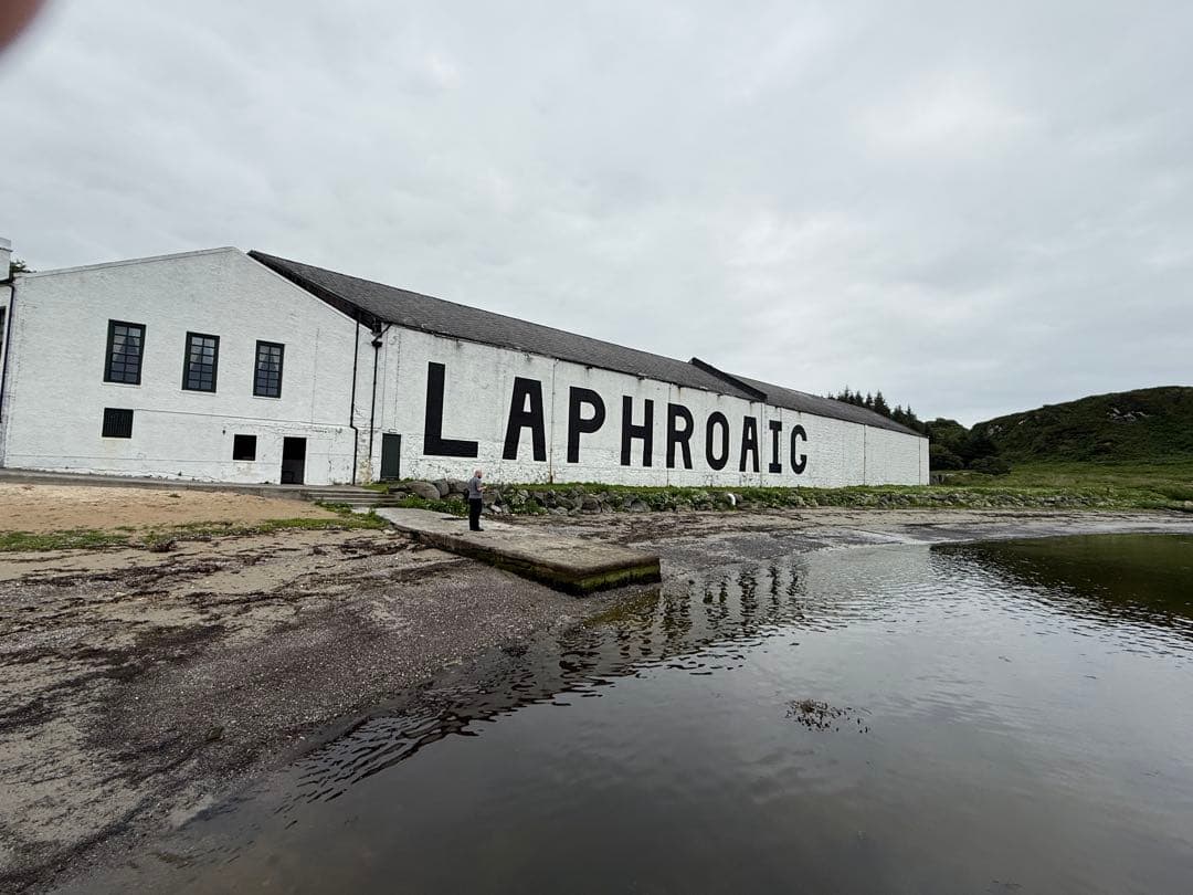 LAPHROAIG ELEMENTS 3.0 2025年限定リリース ウイスキー