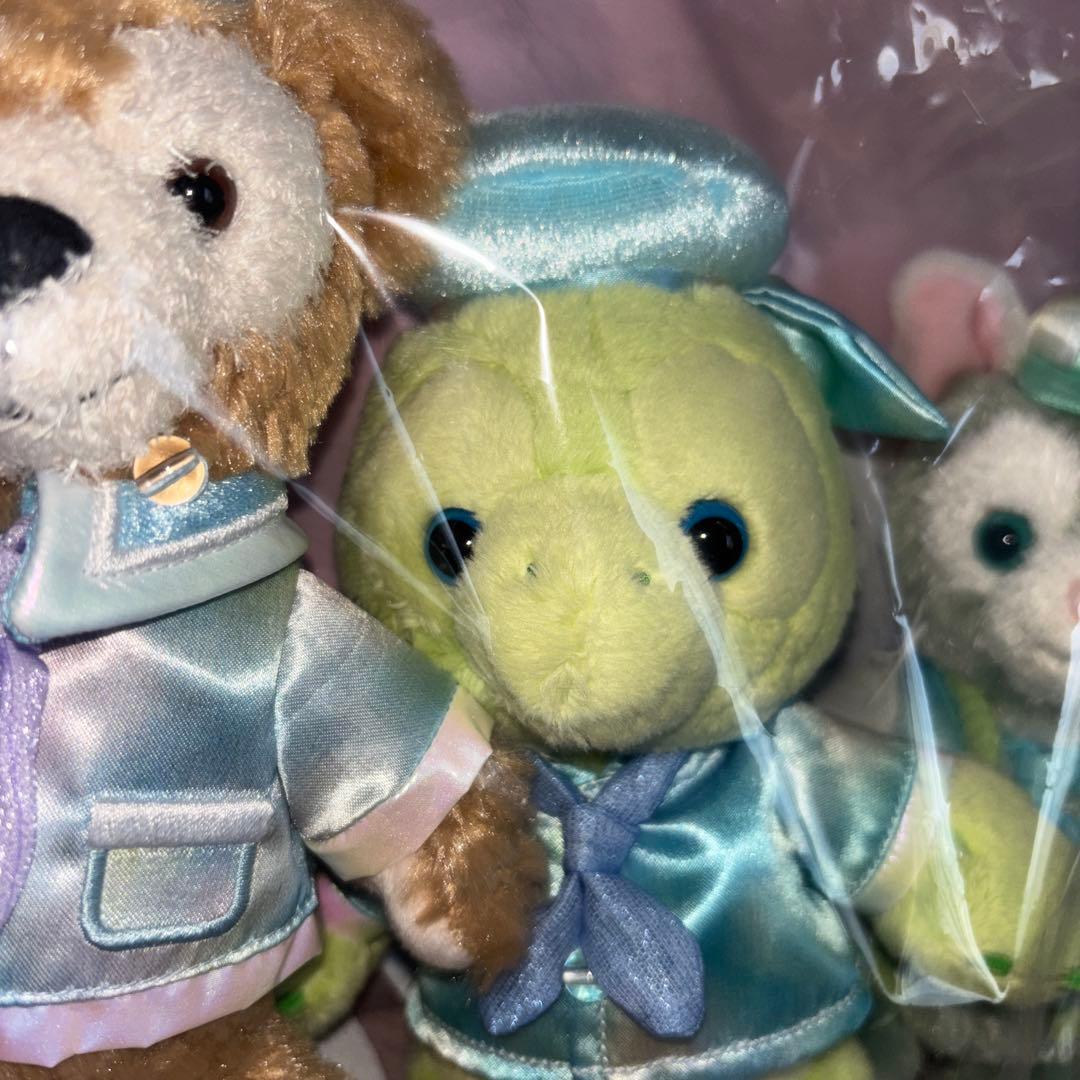 【新品未開封】カラフルハピネス　バケパ　ポージープラッシー　フルセット