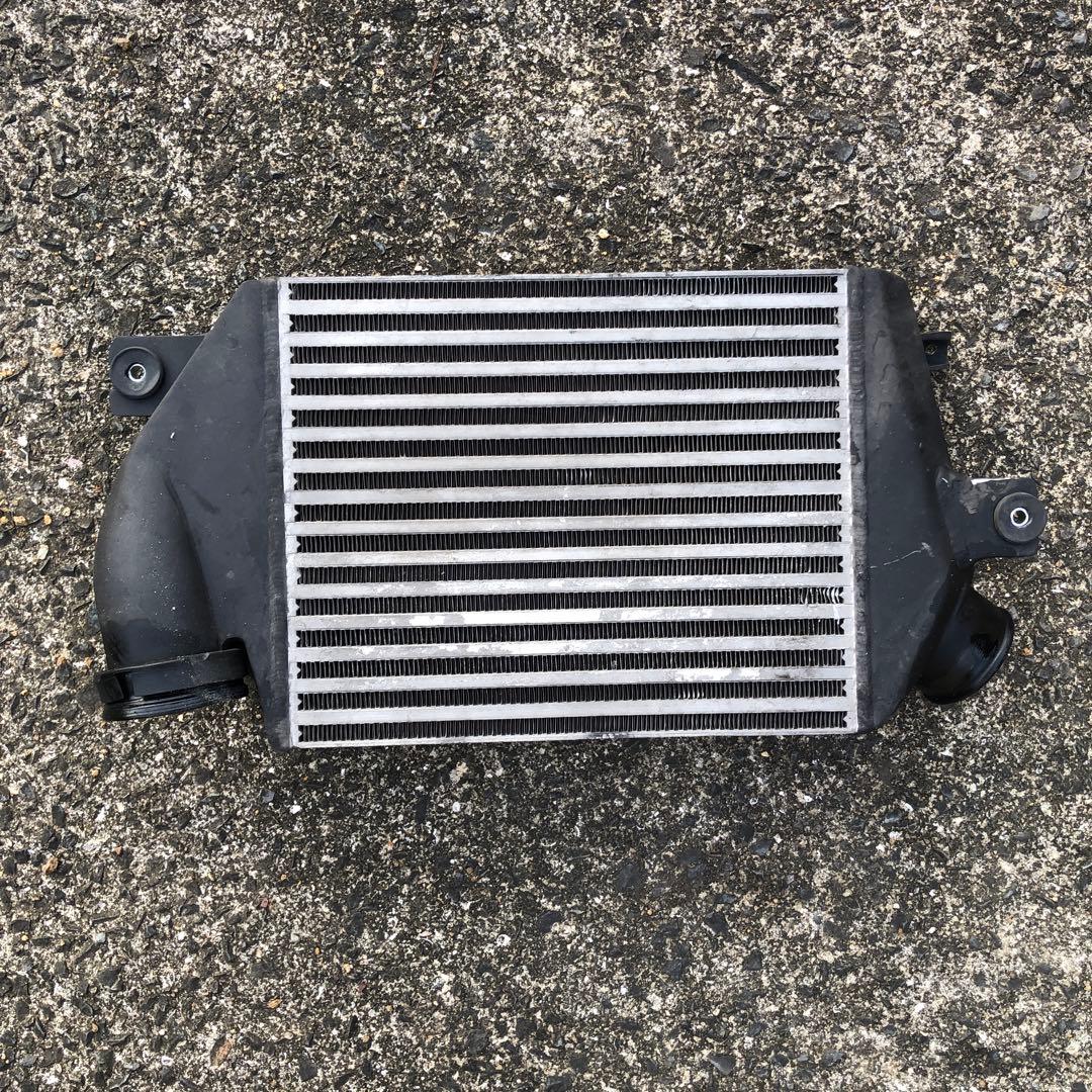 AVOインタークーラー