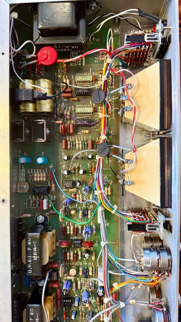 UREI 1178 ビンテージ 動作良好品！