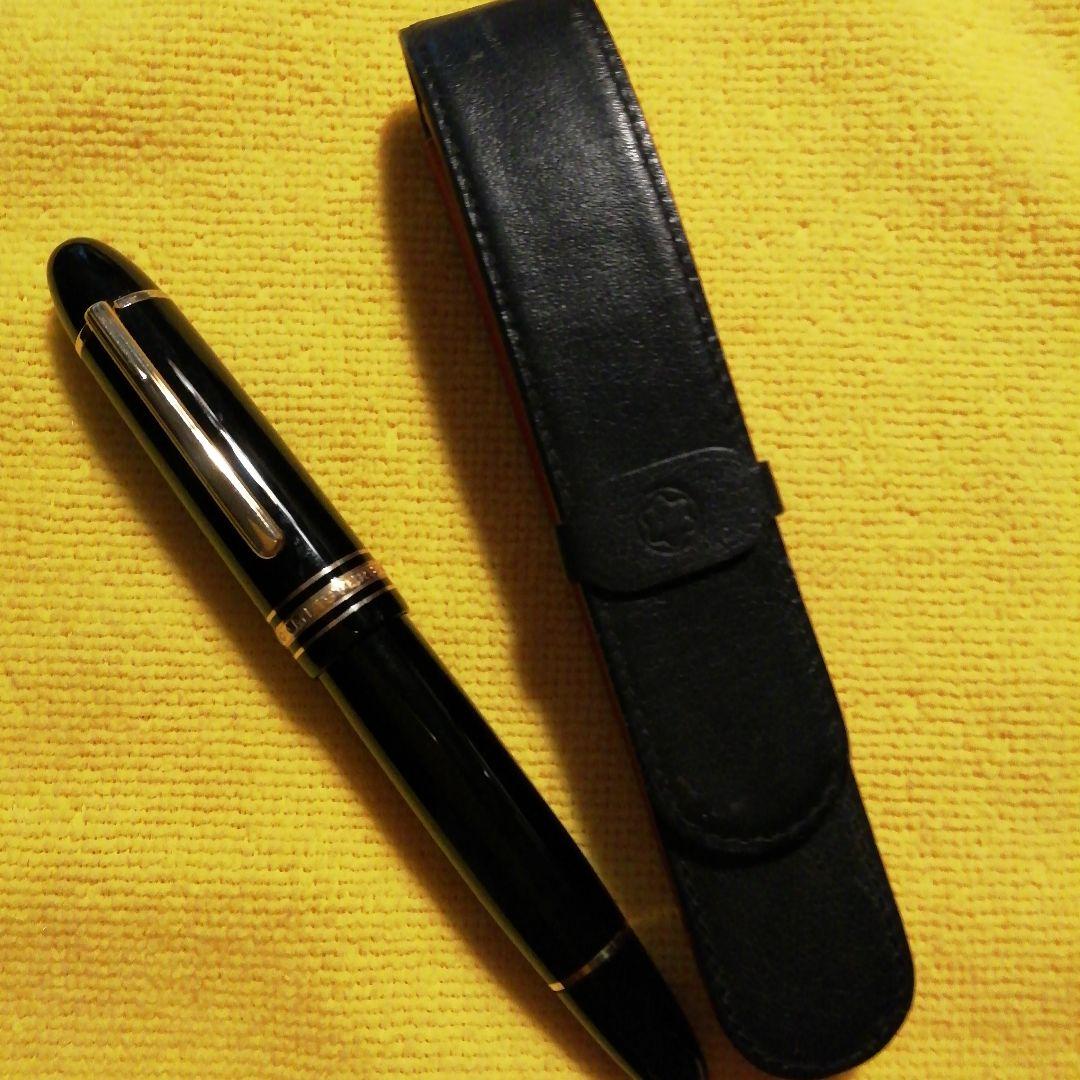 MONTBLANC　MEISTERSTUCK No.149