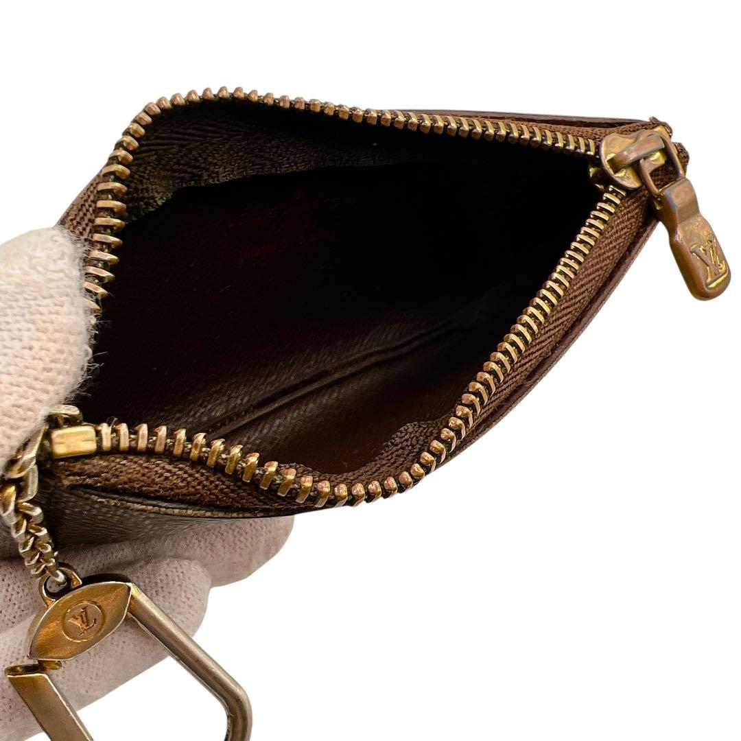 専用　Louis Vuitton ダミエ ポシェットクレ ケース 7319