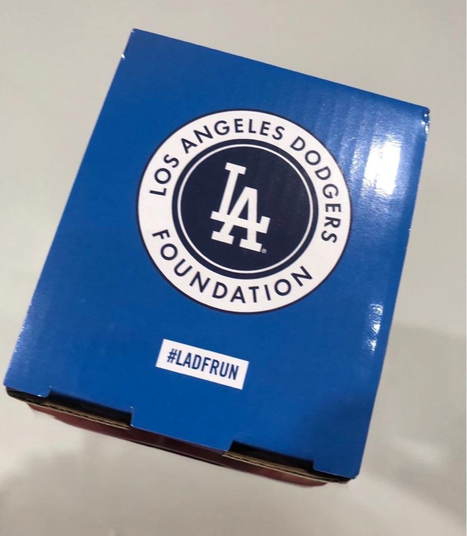 u*2様 激レア　山本由伸　ボブルヘッド　ドジャース　ファンイベント参加者のみ限