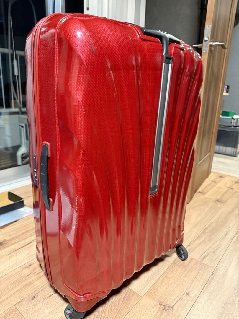 サムソナイト　samsonite スピナー81 シーライト　スーツケース　170