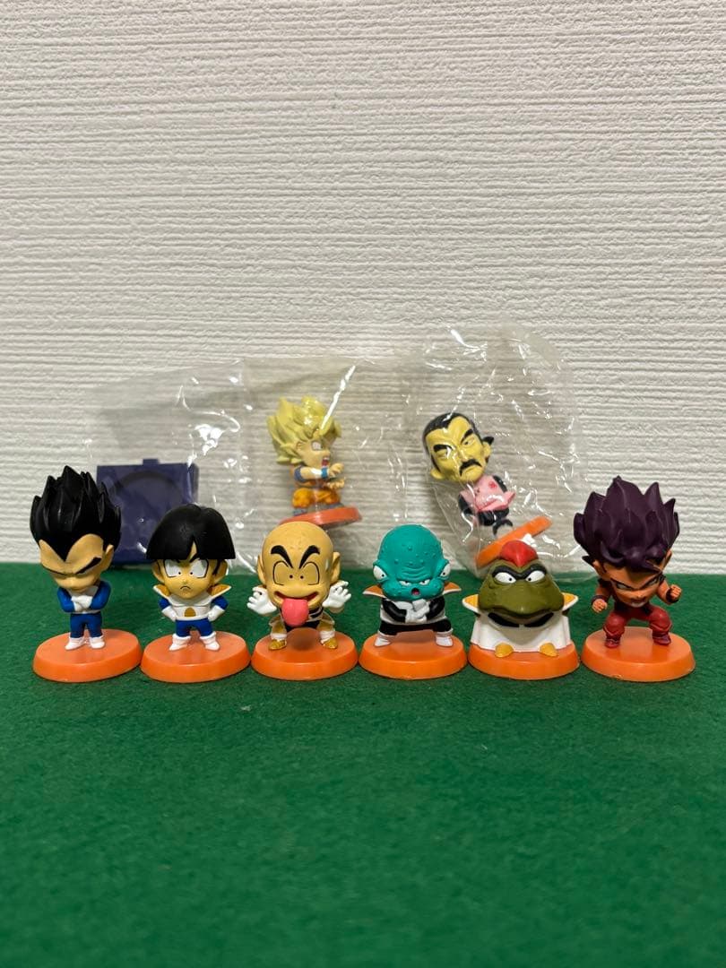 ドラゴンボール　アニメヒーローズ アニキャラ　フィギュア