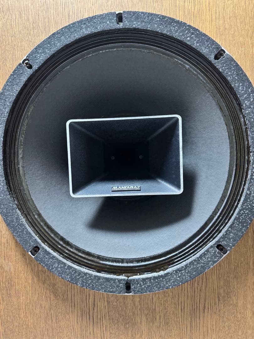 ALTEC LANSING 620B 604-8H ペア 音出し確認済み