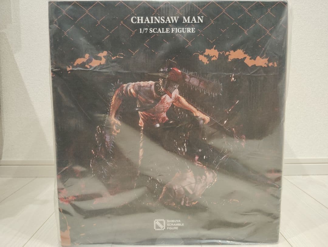 チェンソーマン 1/7スケールフィギュア