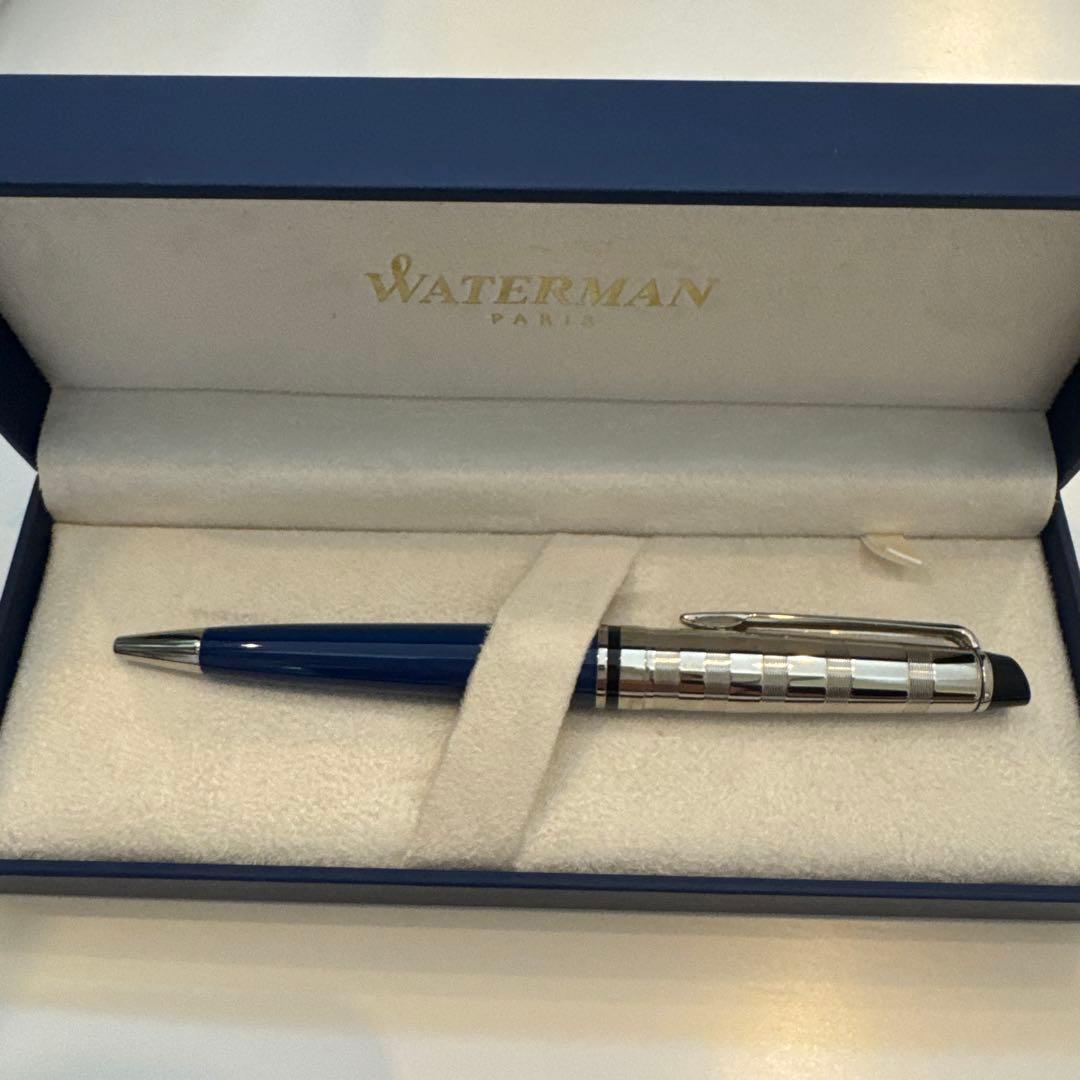 WATERMAN PARIS ボールペン