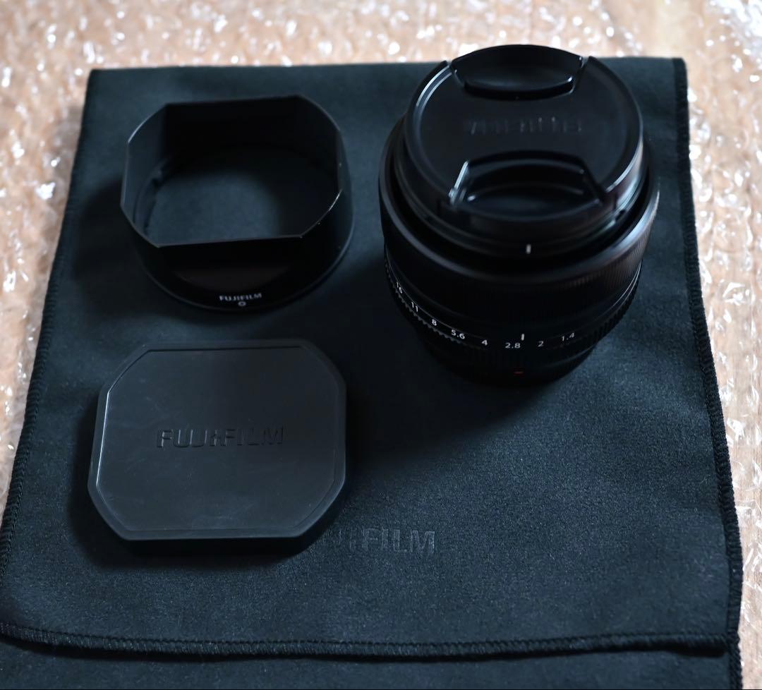 富士フイルム(FUJIFILM) XF35mm F1.4