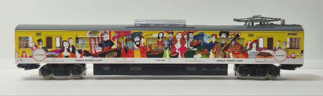 グリーンマックス　103系　大阪環状線