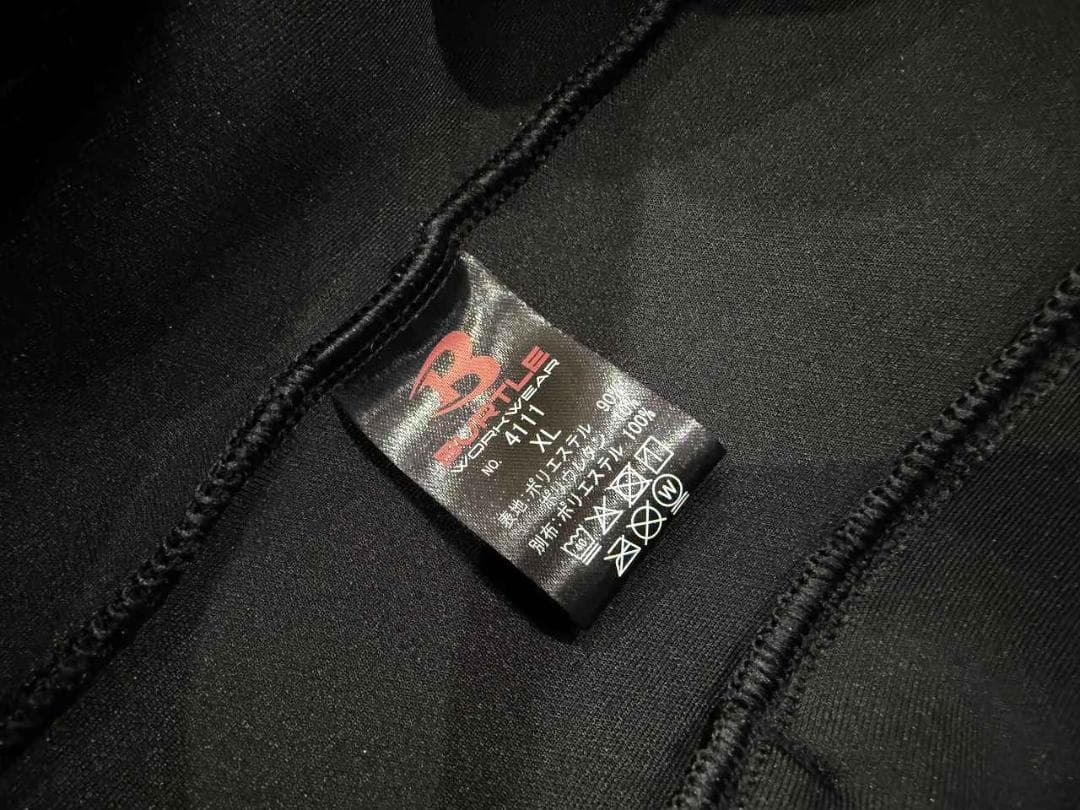 BURTLE バートル 5001 5002 4111 ストレッチデニム セット