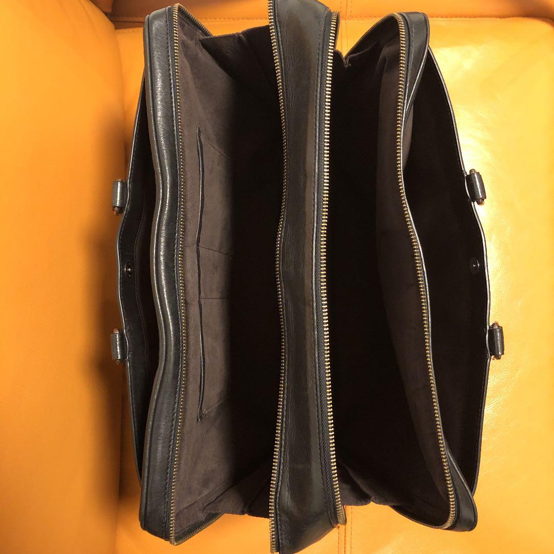 COACH リクルートバッグ 就活バッグ ビジネスバッグ