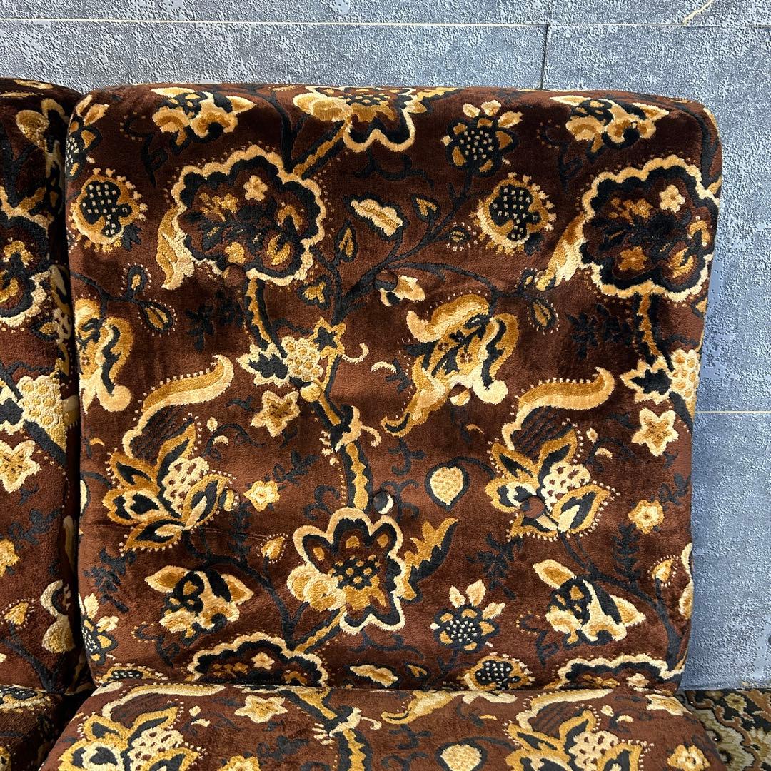 ( ´ ▽ ` )꧁応接家具꧂6Pアームソファ いす イス 椅子 チェア