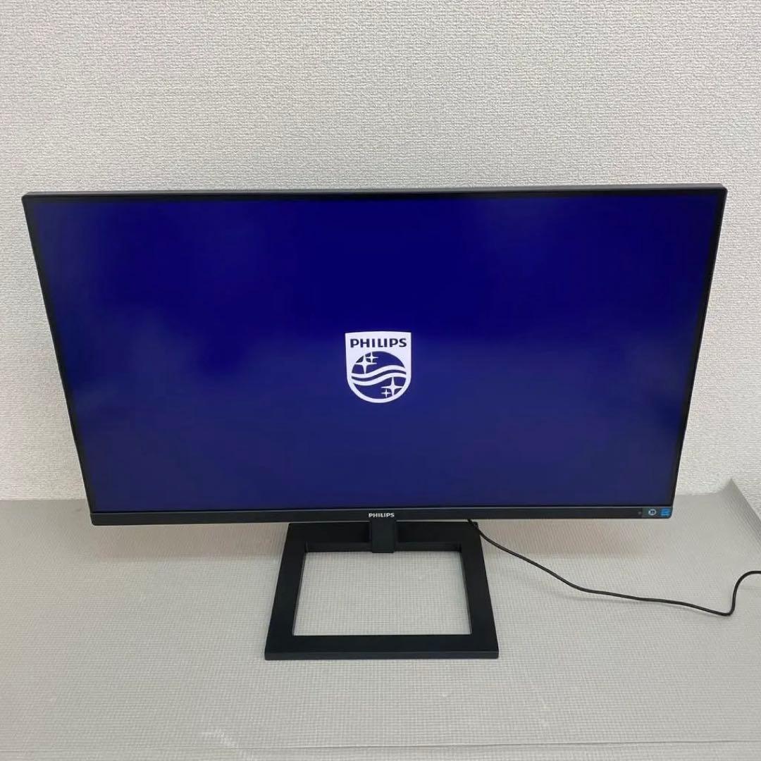 PHILIPS フィリップス　PCモニター 288E2A/11 28インチ